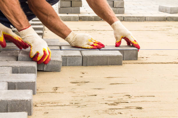Best Commercial Driveway Pavers  in La Cienega, NM