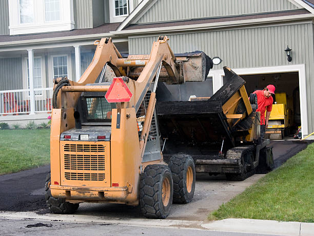 Best Concrete Paver Driveway  in La Cienega, NM